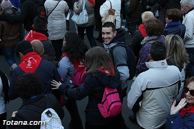 Romera de bajada de Santa Eulalia de Mrida - 08/12/2014 (Reportaje II) - 128