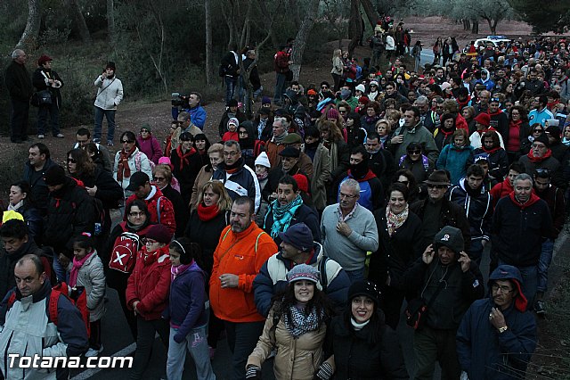 Romera de bajada de Santa Eulalia de Mrida - 08/12/2014 (Reportaje II) - 131