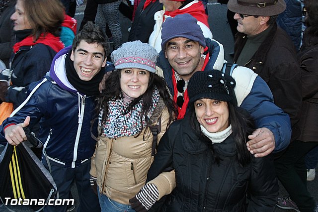 Romera de bajada de Santa Eulalia de Mrida - 08/12/2014 (Reportaje II) - 132