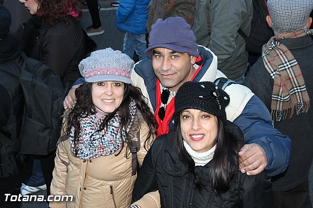 Romera de bajada de Santa Eulalia de Mrida - 08/12/2014 (Reportaje II) - 133