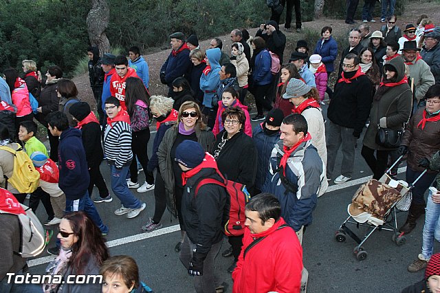 Romera de bajada de Santa Eulalia de Mrida - 08/12/2014 (Reportaje II) - 135