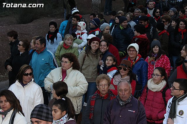 Romera de bajada de Santa Eulalia de Mrida - 08/12/2014 (Reportaje II) - 136