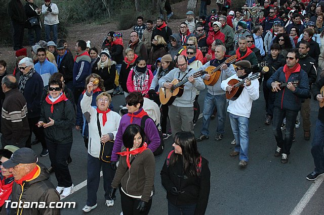 Romera de bajada de Santa Eulalia de Mrida - 08/12/2014 (Reportaje II) - 138