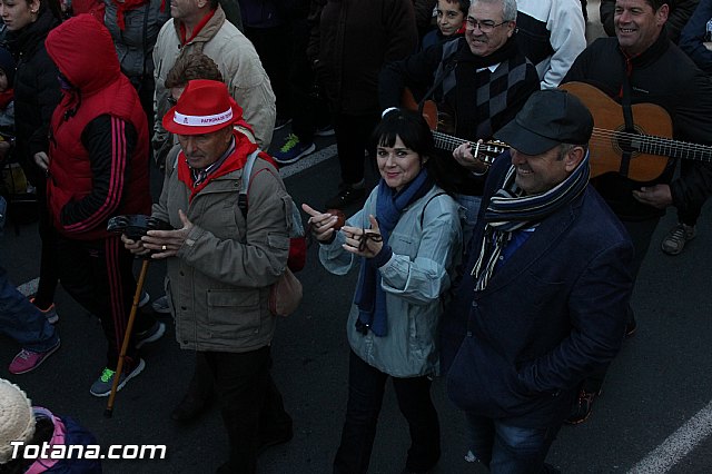 Romera de bajada de Santa Eulalia de Mrida - 08/12/2014 (Reportaje II) - 141