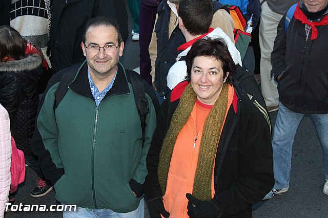 Romera de bajada de Santa Eulalia de Mrida - 08/12/2014 (Reportaje II) - 145