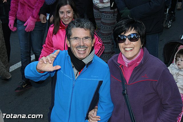 Romera de bajada de Santa Eulalia de Mrida - 08/12/2014 (Reportaje II) - 147