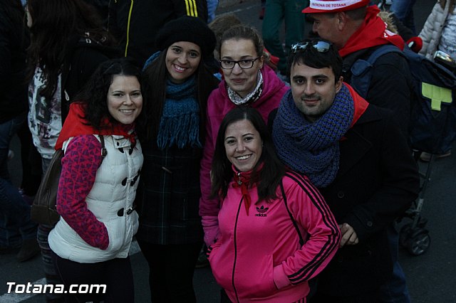 Romera de bajada de Santa Eulalia de Mrida - 08/12/2014 (Reportaje II) - 148