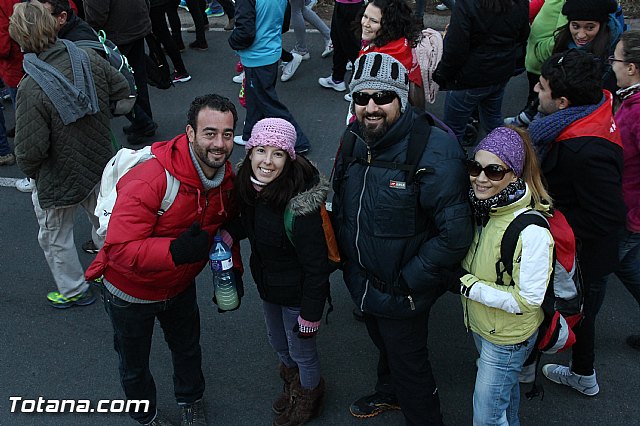 Romera de bajada de Santa Eulalia de Mrida - 08/12/2014 (Reportaje II) - 149