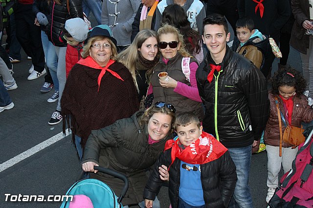 Romera de bajada de Santa Eulalia de Mrida - 08/12/2014 (Reportaje II) - 152