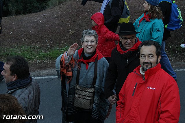 Romera de bajada de Santa Eulalia de Mrida - 08/12/2014 (Reportaje II) - 153