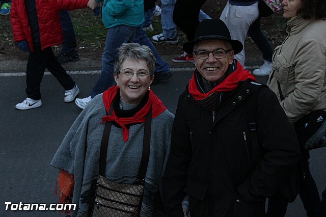 Romera de bajada de Santa Eulalia de Mrida - 08/12/2014 (Reportaje II) - 154