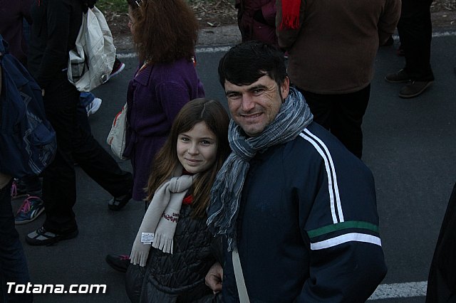 Romera de bajada de Santa Eulalia de Mrida - 08/12/2014 (Reportaje II) - 156