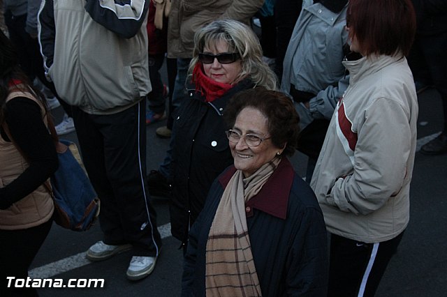 Romera de bajada de Santa Eulalia de Mrida - 08/12/2014 (Reportaje II) - 157