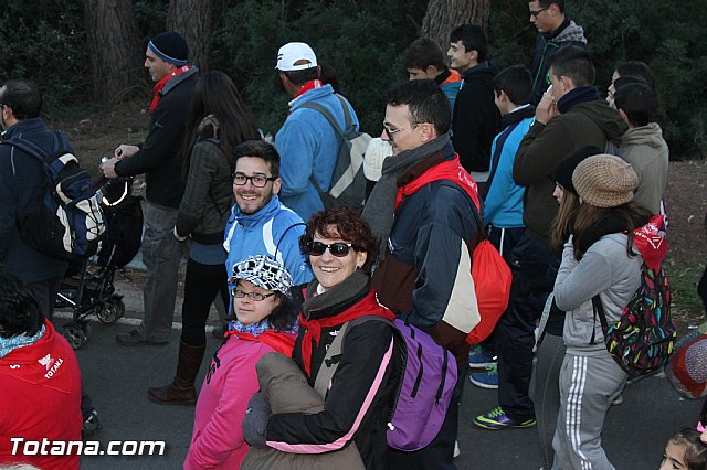 Romera de bajada de Santa Eulalia de Mrida - 08/12/2014 (Reportaje II) - 160