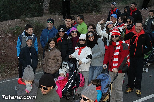 Romera de bajada de Santa Eulalia de Mrida - 08/12/2014 (Reportaje II) - 164