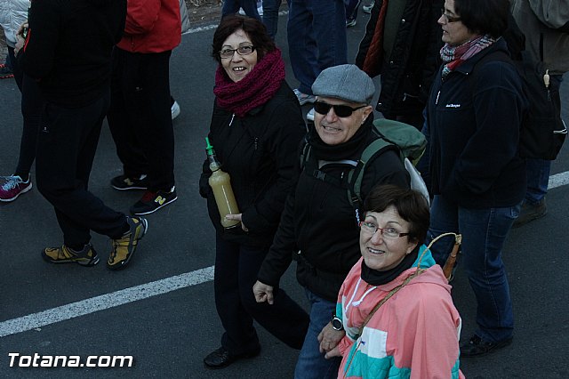 Romera de bajada de Santa Eulalia de Mrida - 08/12/2014 (Reportaje II) - 165