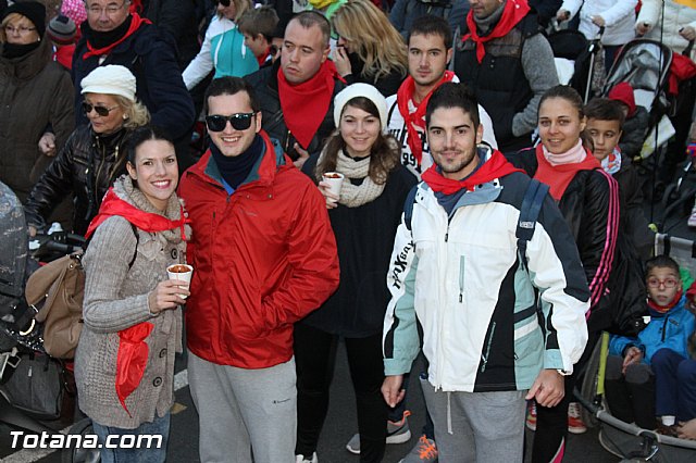 Romera de bajada de Santa Eulalia de Mrida - 08/12/2014 (Reportaje II) - 166