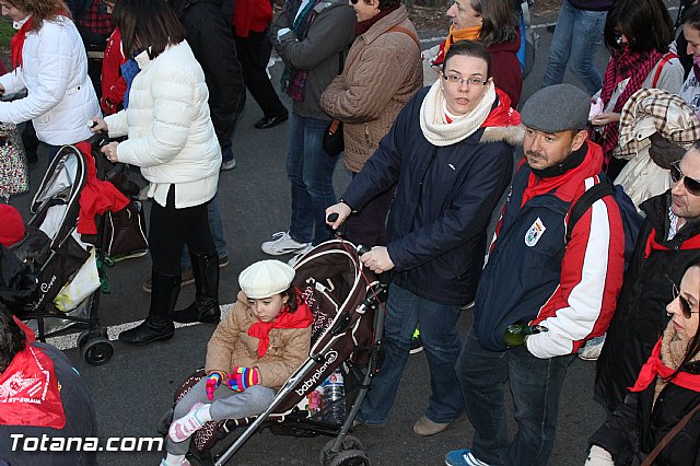 Romera de bajada de Santa Eulalia de Mrida - 08/12/2014 (Reportaje II) - 167