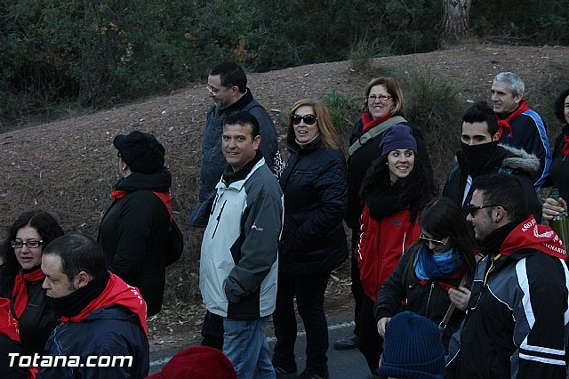 Romera de bajada de Santa Eulalia de Mrida - 08/12/2014 (Reportaje II) - 168