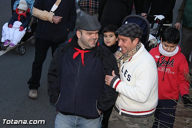 Romera de bajada de Santa Eulalia de Mrida - 08/12/2014 (Reportaje II) - 169