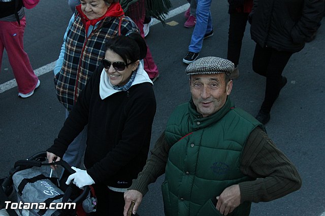 Romera de bajada de Santa Eulalia de Mrida - 08/12/2014 (Reportaje II) - 170