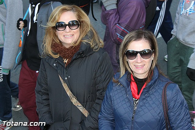 Romera de bajada de Santa Eulalia de Mrida - 08/12/2014 (Reportaje II) - 171