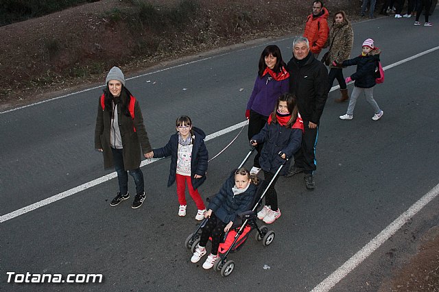 Romera de bajada de Santa Eulalia de Mrida - 08/12/2014 (Reportaje II) - 173