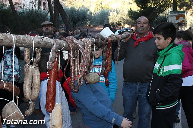 Romera de bajada de Santa Eulalia de Mrida - 08/12/2014 (Reportaje II) - 176