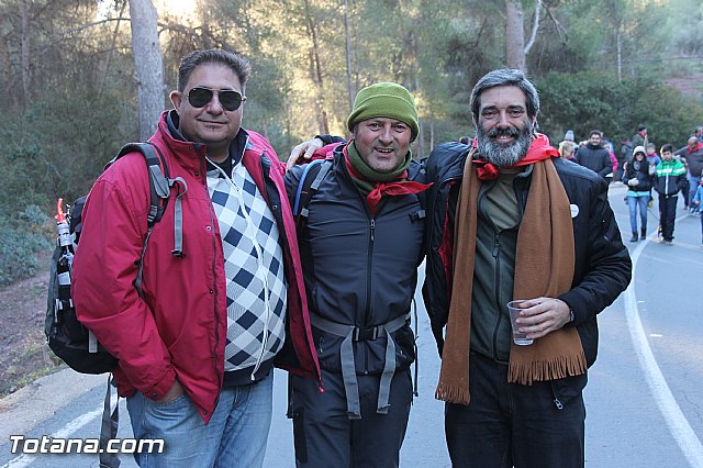 Romera de bajada de Santa Eulalia de Mrida - 08/12/2014 (Reportaje II) - 179