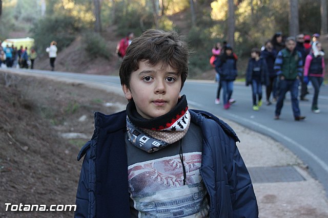 Romera de bajada de Santa Eulalia de Mrida - 08/12/2014 (Reportaje II) - 180