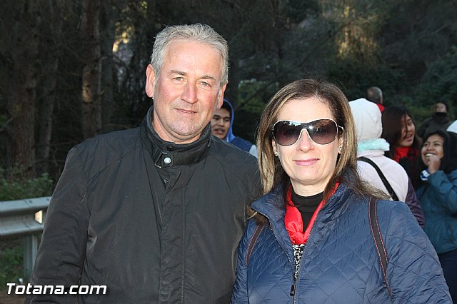 Romera de bajada de Santa Eulalia de Mrida - 08/12/2014 (Reportaje II) - 181