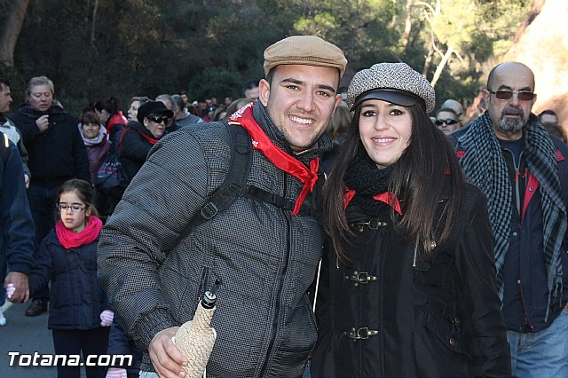 Romera de bajada de Santa Eulalia de Mrida - 08/12/2014 (Reportaje II) - 182