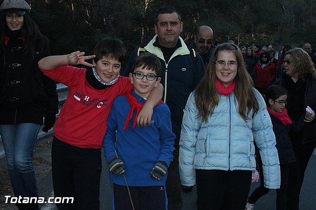 Romera de bajada de Santa Eulalia de Mrida - 08/12/2014 (Reportaje II) - 183