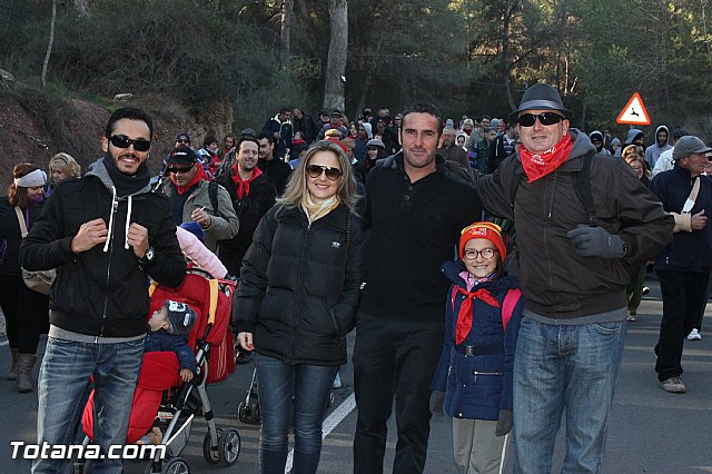 Romera de bajada de Santa Eulalia de Mrida - 08/12/2014 (Reportaje II) - 184