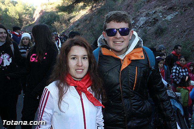 Romera de bajada de Santa Eulalia de Mrida - 08/12/2014 (Reportaje II) - 185