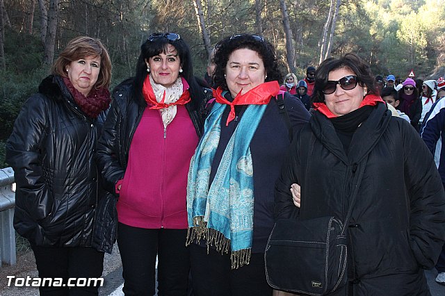 Romera de bajada de Santa Eulalia de Mrida - 08/12/2014 (Reportaje II) - 186