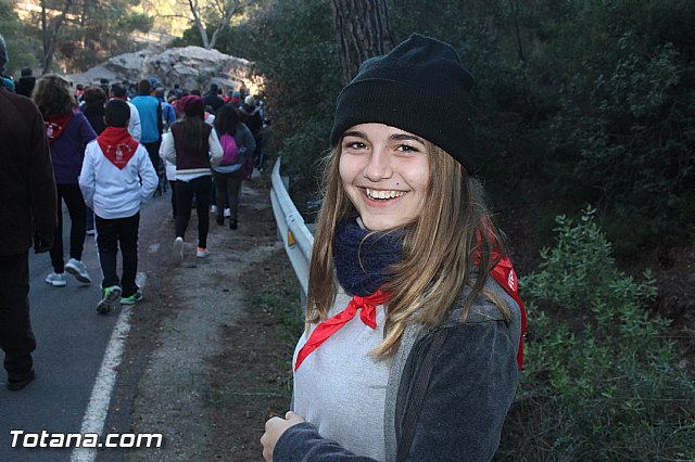 Romera de bajada de Santa Eulalia de Mrida - 08/12/2014 (Reportaje II) - 188