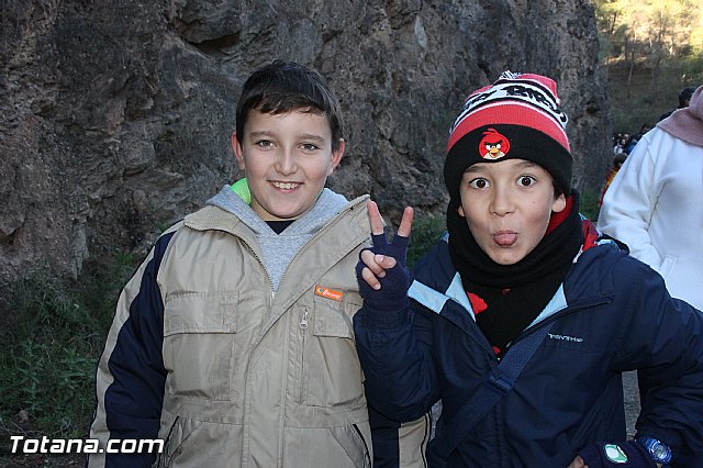 Romera de bajada de Santa Eulalia de Mrida - 08/12/2014 (Reportaje II) - 189