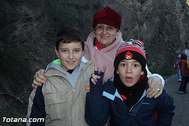 Romera de bajada de Santa Eulalia de Mrida - 08/12/2014 (Reportaje II) - 190