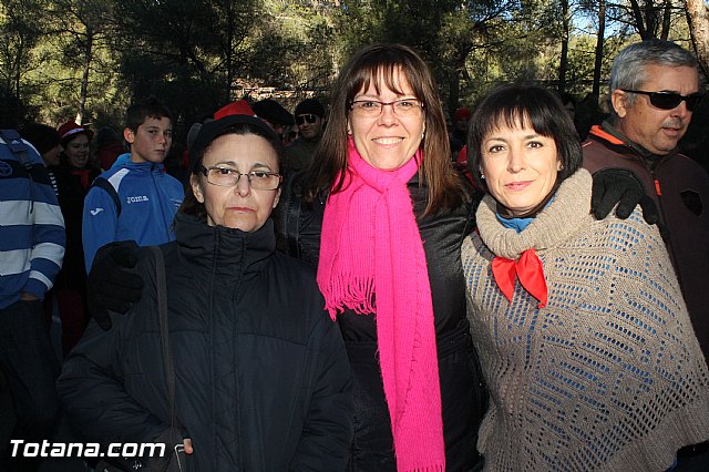 Romera de bajada de Santa Eulalia de Mrida - 08/12/2014 (Reportaje II) - 191