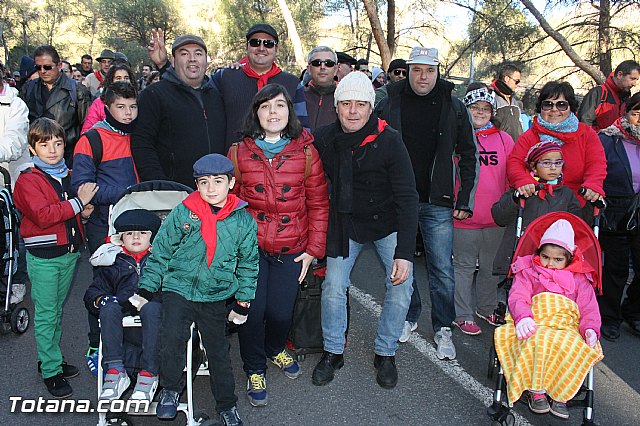 Romera de bajada de Santa Eulalia de Mrida - 08/12/2014 (Reportaje II) - 192