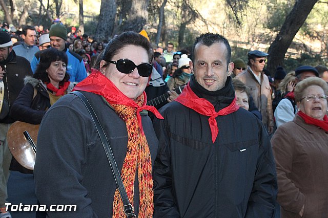 Romera de bajada de Santa Eulalia de Mrida - 08/12/2014 (Reportaje II) - 194