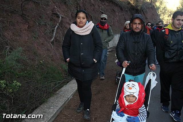 Romera de bajada de Santa Eulalia de Mrida - 08/12/2014 (Reportaje II) - 195