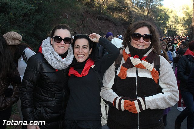 Romera de bajada de Santa Eulalia de Mrida - 08/12/2014 (Reportaje II) - 196