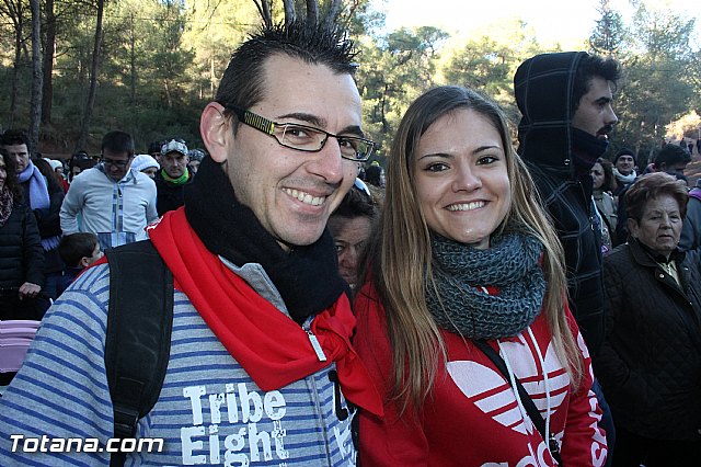 Romera de bajada de Santa Eulalia de Mrida - 08/12/2014 (Reportaje II) - 197