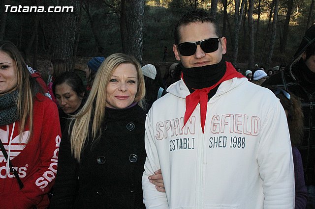 Romera de bajada de Santa Eulalia de Mrida - 08/12/2014 (Reportaje II) - 198