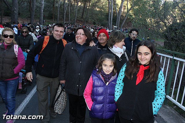 Romera de bajada de Santa Eulalia de Mrida - 08/12/2014 (Reportaje II) - 199