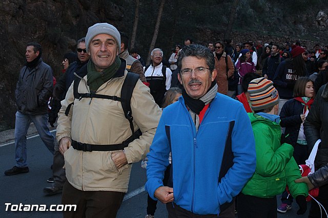 Romera de bajada de Santa Eulalia de Mrida - 08/12/2014 (Reportaje II) - 201