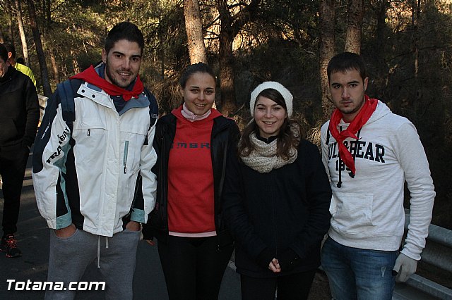 Romera de bajada de Santa Eulalia de Mrida - 08/12/2014 (Reportaje II) - 202