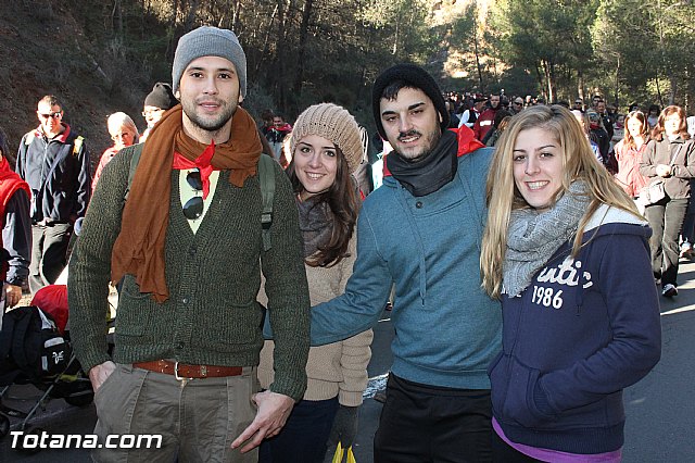 Romera de bajada de Santa Eulalia de Mrida - 08/12/2014 (Reportaje II) - 203